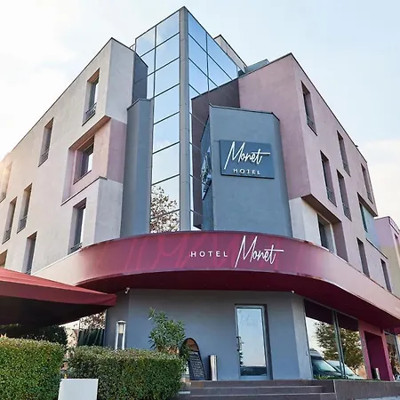 Hotel Monet Plovdiv