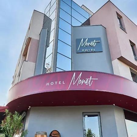 Хотел Monet Пловдив