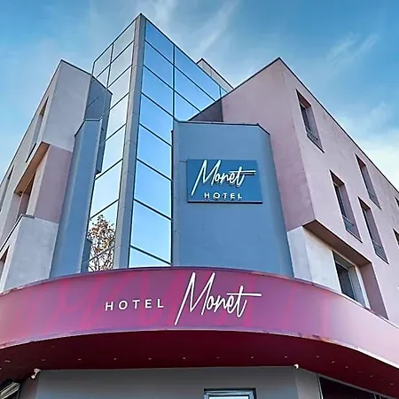 Monet Хотел Пловдив