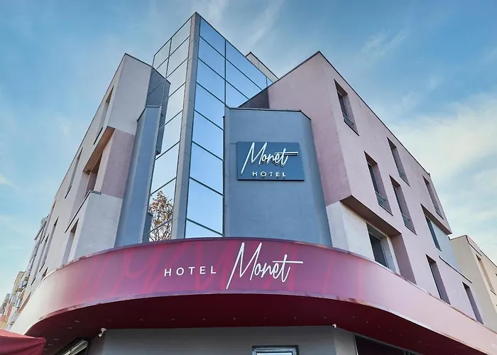 Monet Hotel Plovdiv