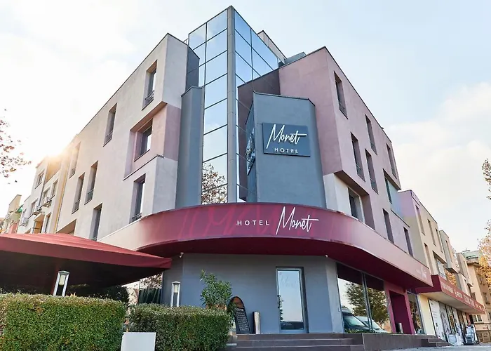 Hotel Monet Plovdiv
