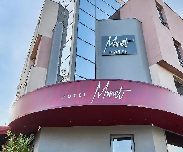 Hotel Monet Plovdiv